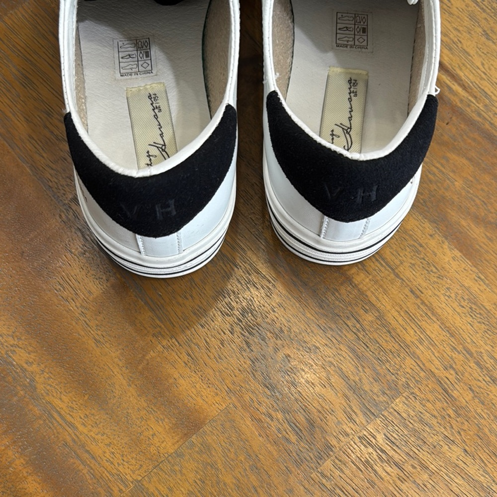 White Women’s Sneakers - Picture 12 of 17